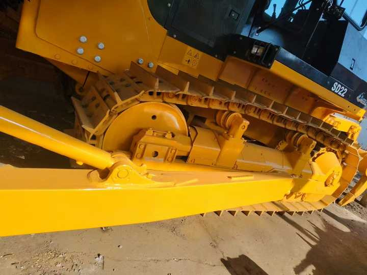 Used ShanTui Brand Sd22. Used Bulldozer SD22 Earth-Moving Machinery Crawler Bulldozer for Promotion Sale Cheap Price - Buldozér: obrázok 2 Used ShanTui Brand Sd22. Used Bulldozer SD22 Earth-Moving Machinery Crawler Bulldozer for Promotion Sale Cheap Price - Buldozér: obrázok 2