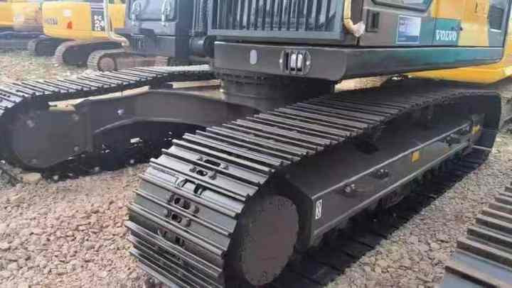 Used VOLVO EC210 Excavators Hydraulic Excavators - Pásové rýpadlo: obrázok 4 Used VOLVO EC210 Excavators Hydraulic Excavators - Pásové rýpadlo: obrázok 4