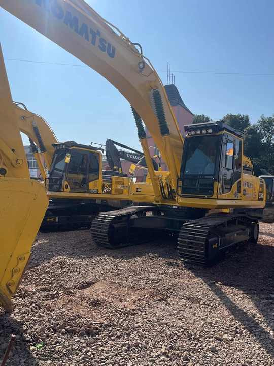 Used komatsu Pc350-8 35T Second Hand JAPAN Original LargeExcavator Mining Construction Excavators Hot Sale PC200 PC220PC240-7-8 - Pásové rýpadlo: obrázok 2 Used komatsu Pc350-8 35T Second Hand JAPAN Original LargeExcavator Mining Construction Excavators Hot Sale PC200 PC220PC240-7-8 - Pásové rýpadlo: obrázok 2