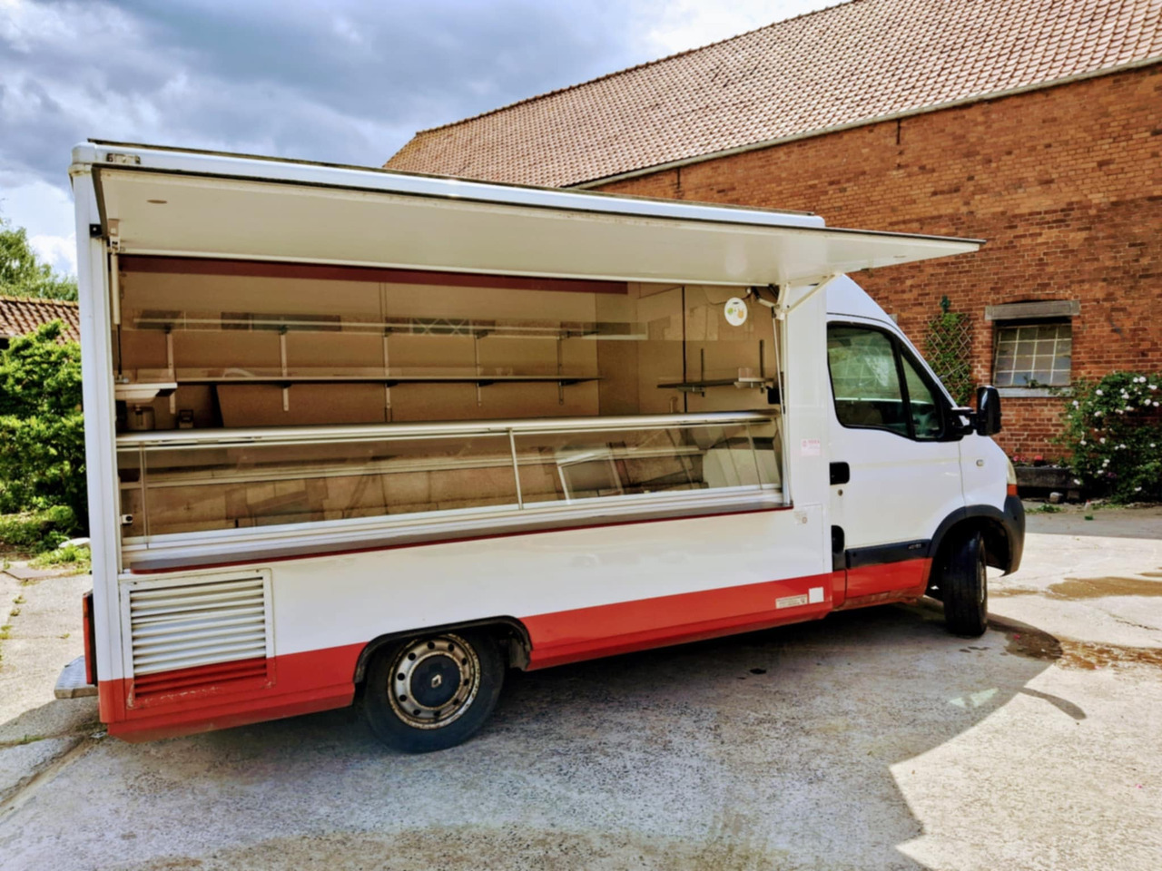 RENAULT MASTER - Chladirenské nákladné vozidlo: obrázok 1 RENAULT MASTER - Chladirenské nákladné vozidlo: obrázok 1
