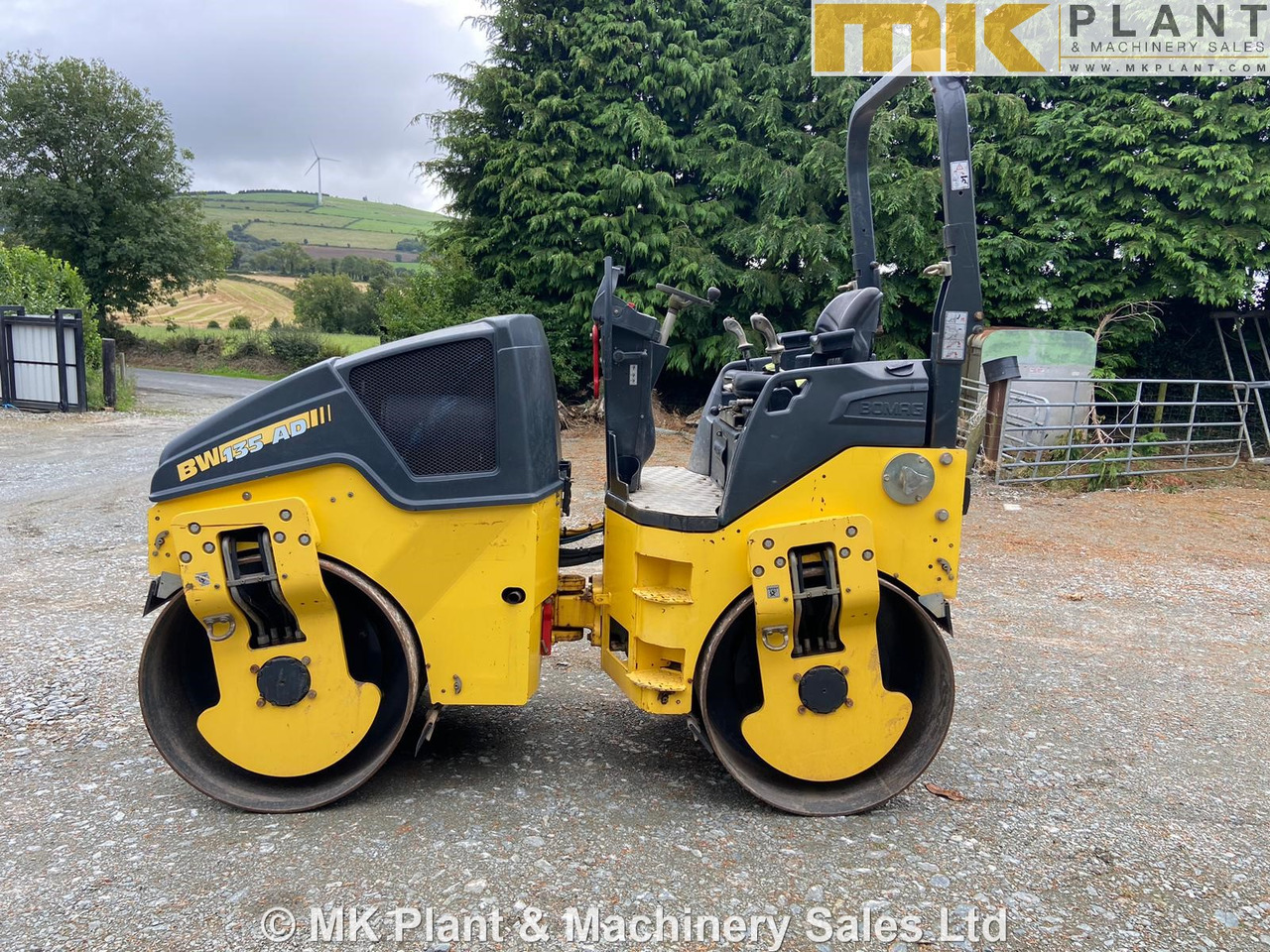 BOMAG BW135AD-5 - Valec: obrázok 4 BOMAG BW135AD-5 - Valec: obrázok 4