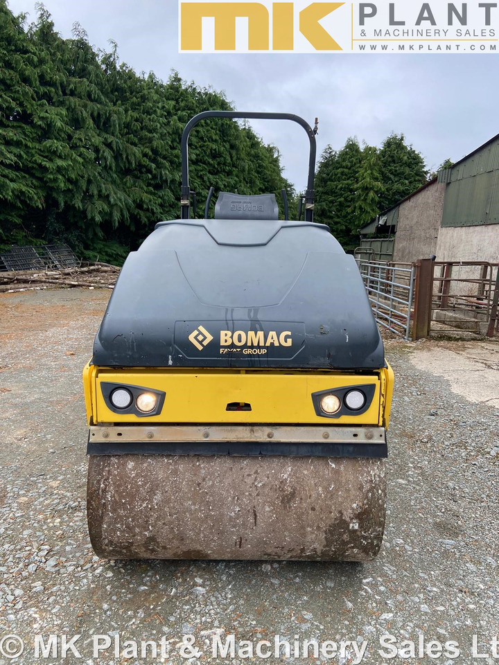 BOMAG BW135AD-5 - Valec: obrázok 2 BOMAG BW135AD-5 - Valec: obrázok 2