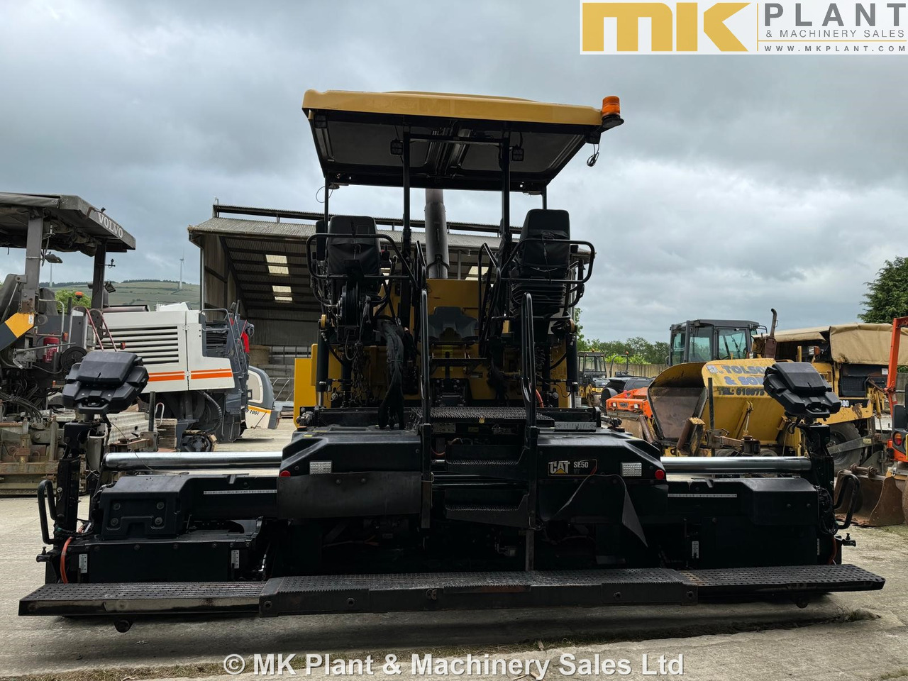 CATERPILLAR AP500F - Finišer: obrázok 5 CATERPILLAR AP500F - Finišer: obrázok 5