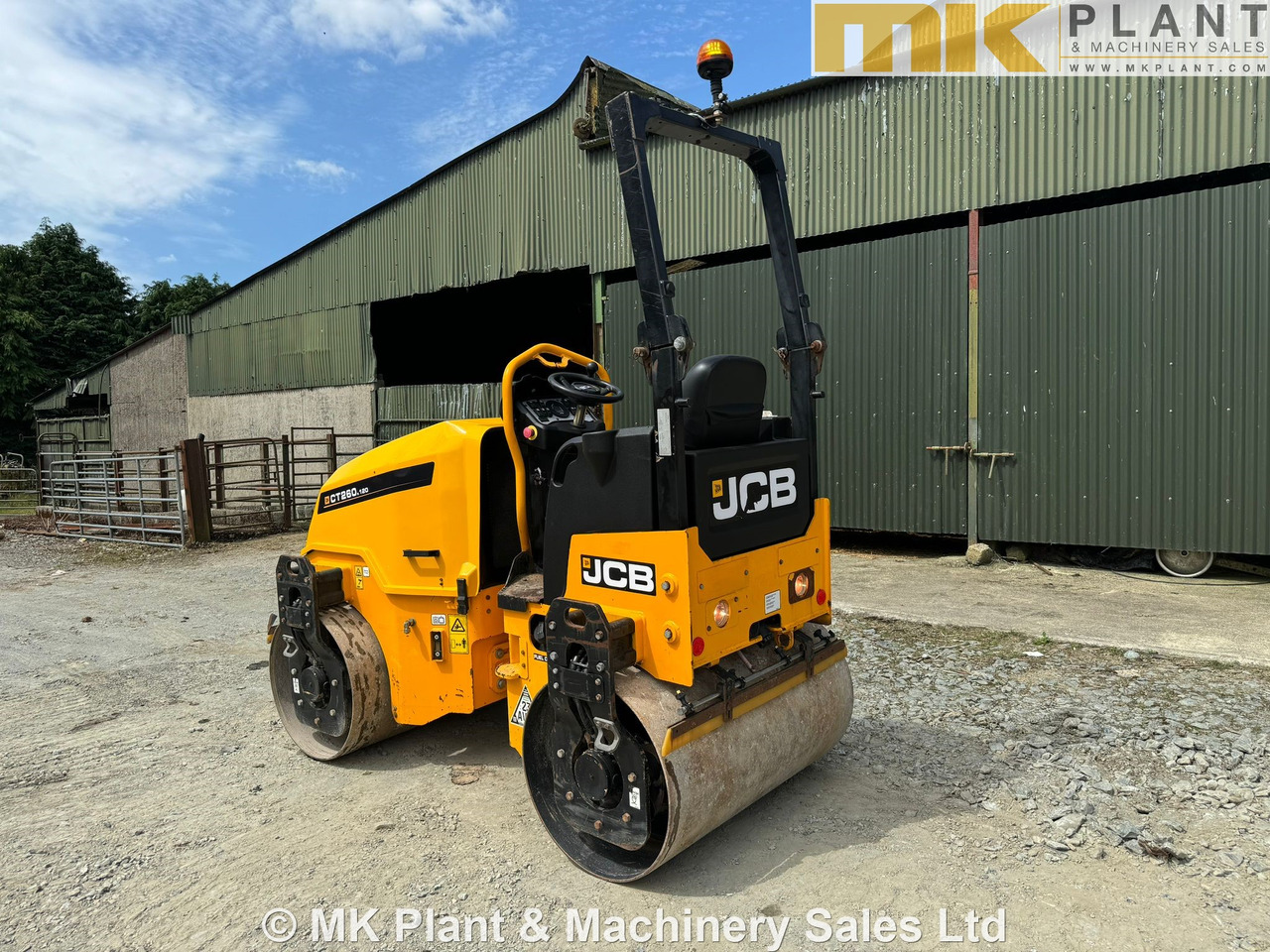 JCB CT260-120 - Valec: obrázok 2 JCB CT260-120 - Valec: obrázok 2