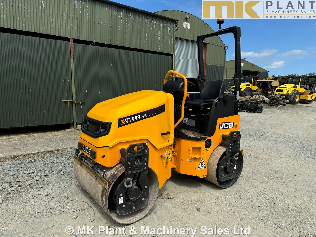 JCB CT260-120 - Valec: obrázok 1 JCB CT260-120 - Valec: obrázok 1