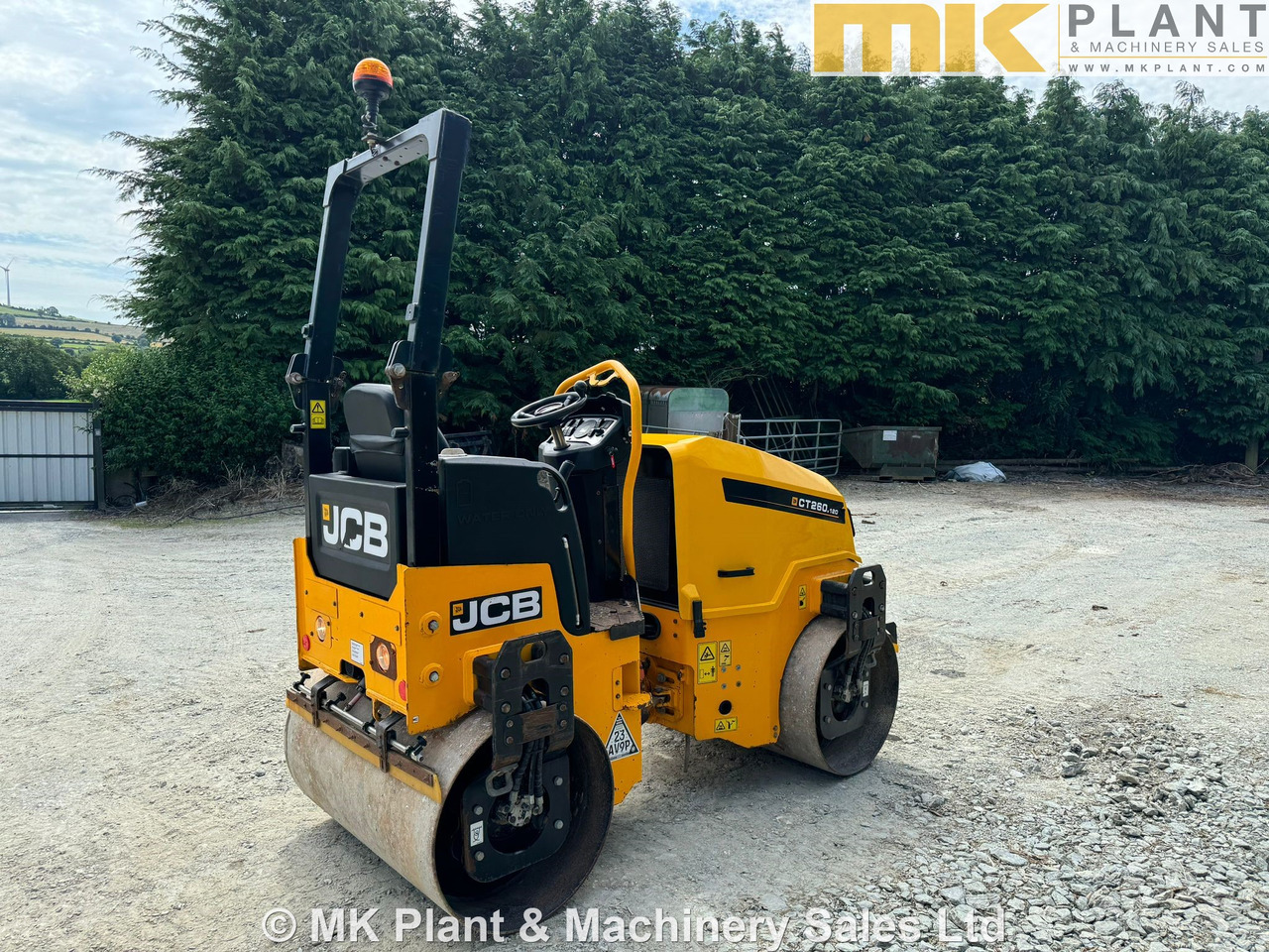 JCB CT260-120 - Valec: obrázok 5 JCB CT260-120 - Valec: obrázok 5