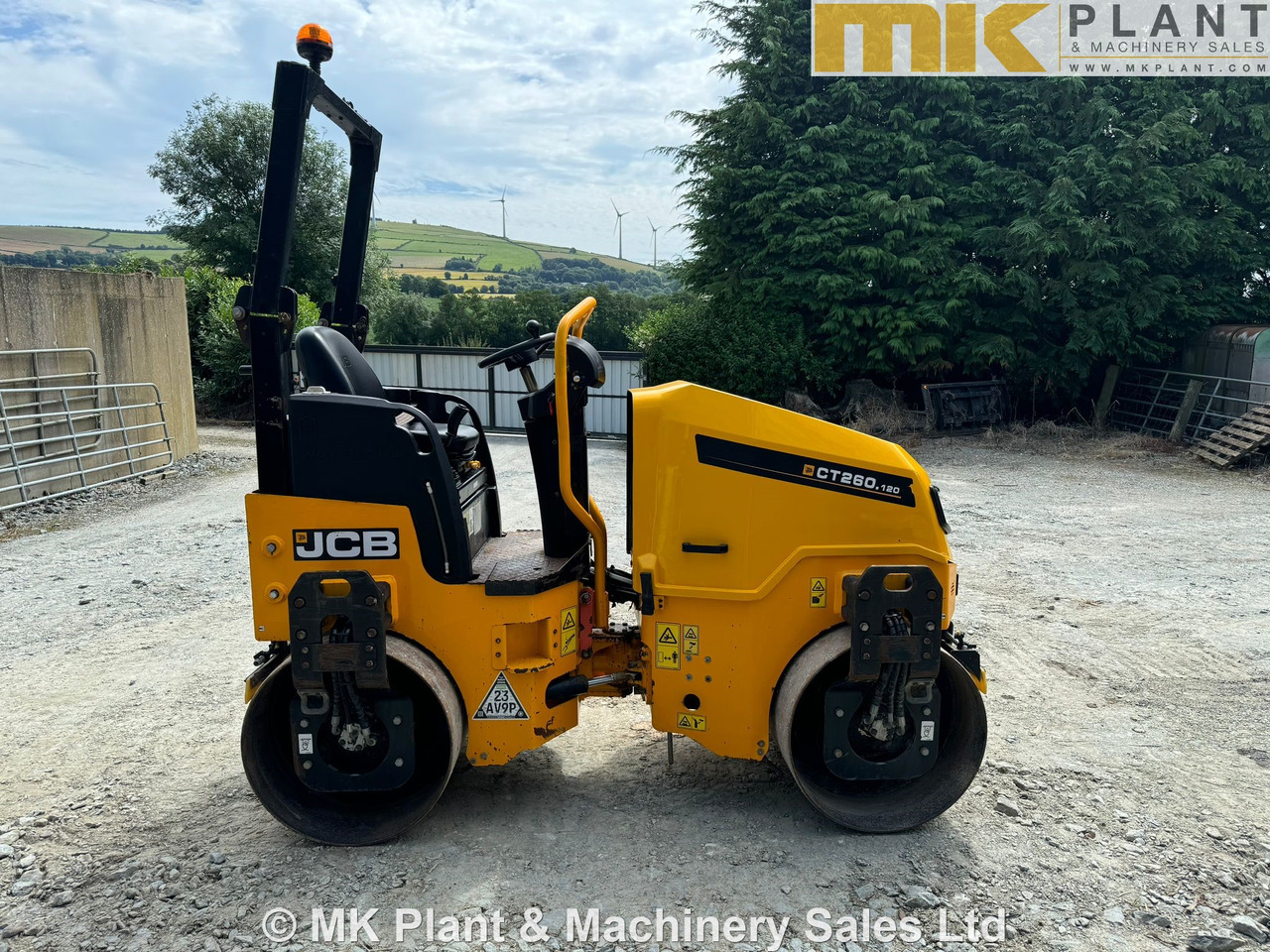 JCB CT260-120 - Valec: obrázok 4 JCB CT260-120 - Valec: obrázok 4