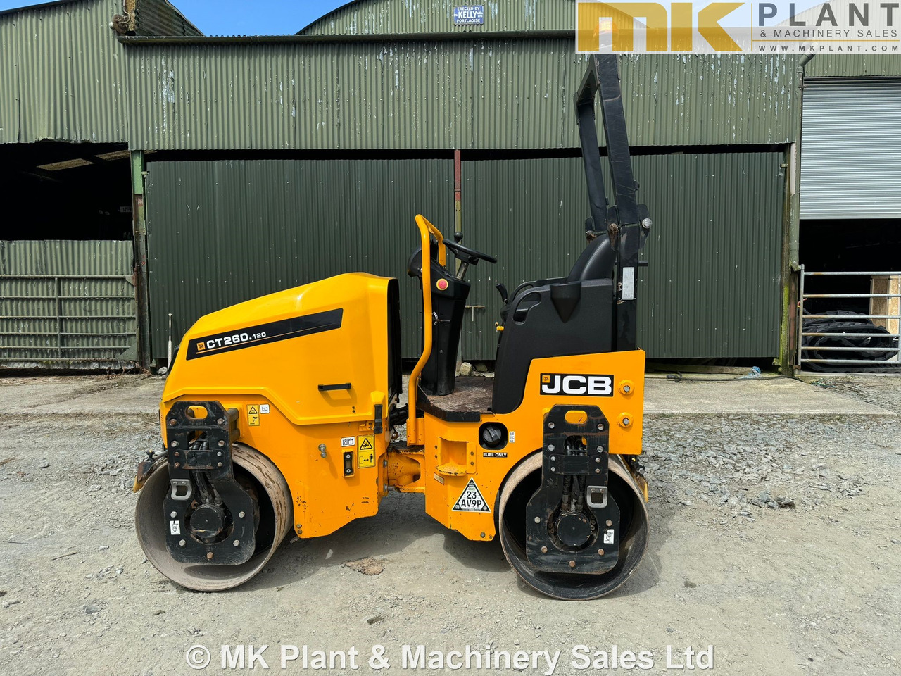 JCB CT260-120 - Valec: obrázok 3 JCB CT260-120 - Valec: obrázok 3
