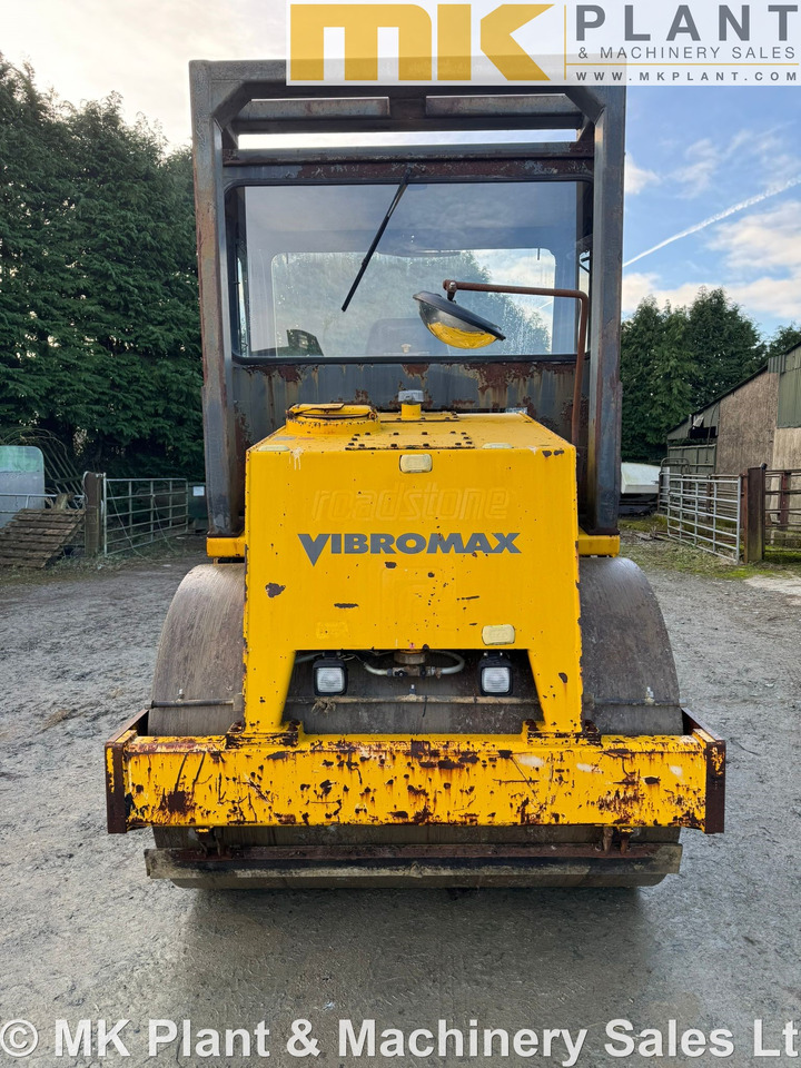 JCB VIBROMAX W752 - Valec: obrázok 5 JCB VIBROMAX W752 - Valec: obrázok 5