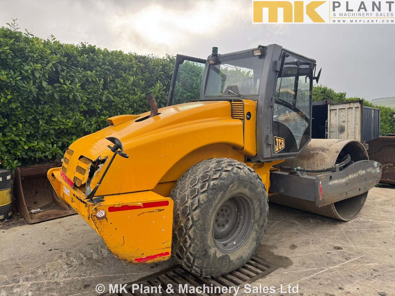 JCB Vibromax VM146D - Valec: obrázok 3 JCB Vibromax VM146D - Valec: obrázok 3