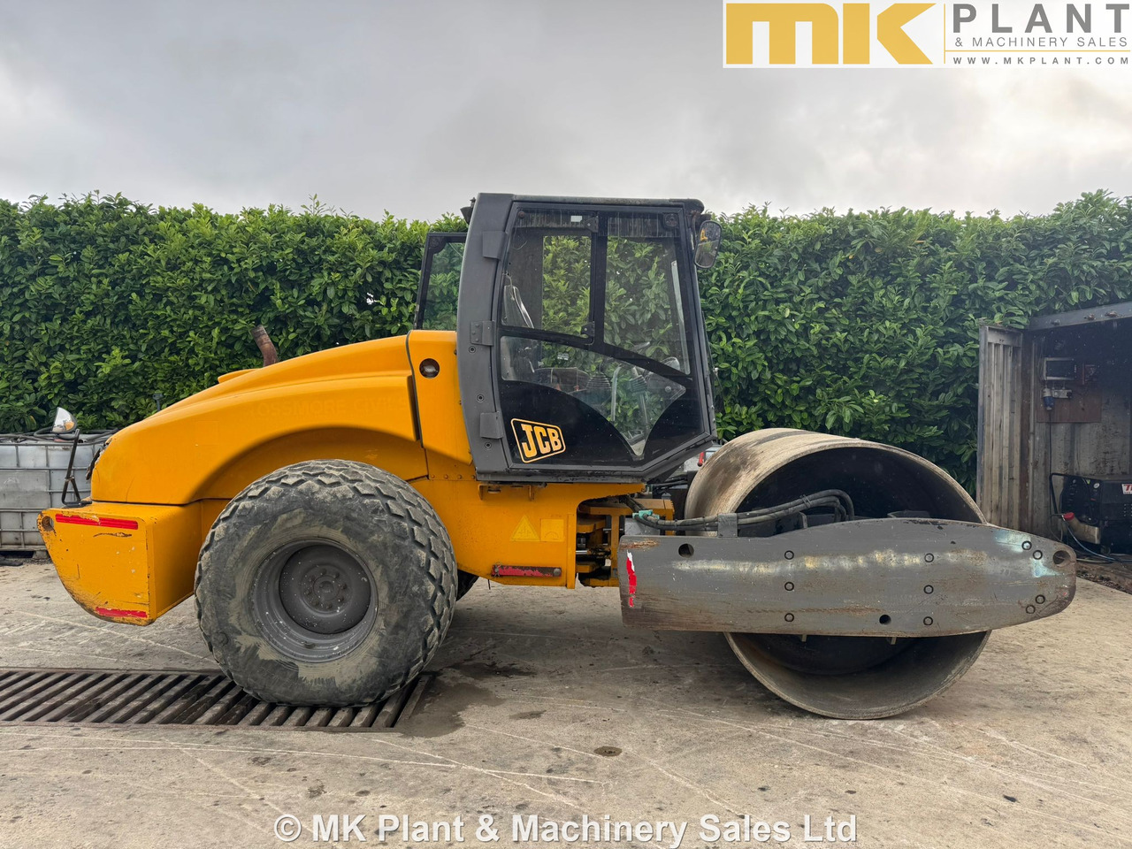 JCB Vibromax VM146D - Valec: obrázok 1 JCB Vibromax VM146D - Valec: obrázok 1