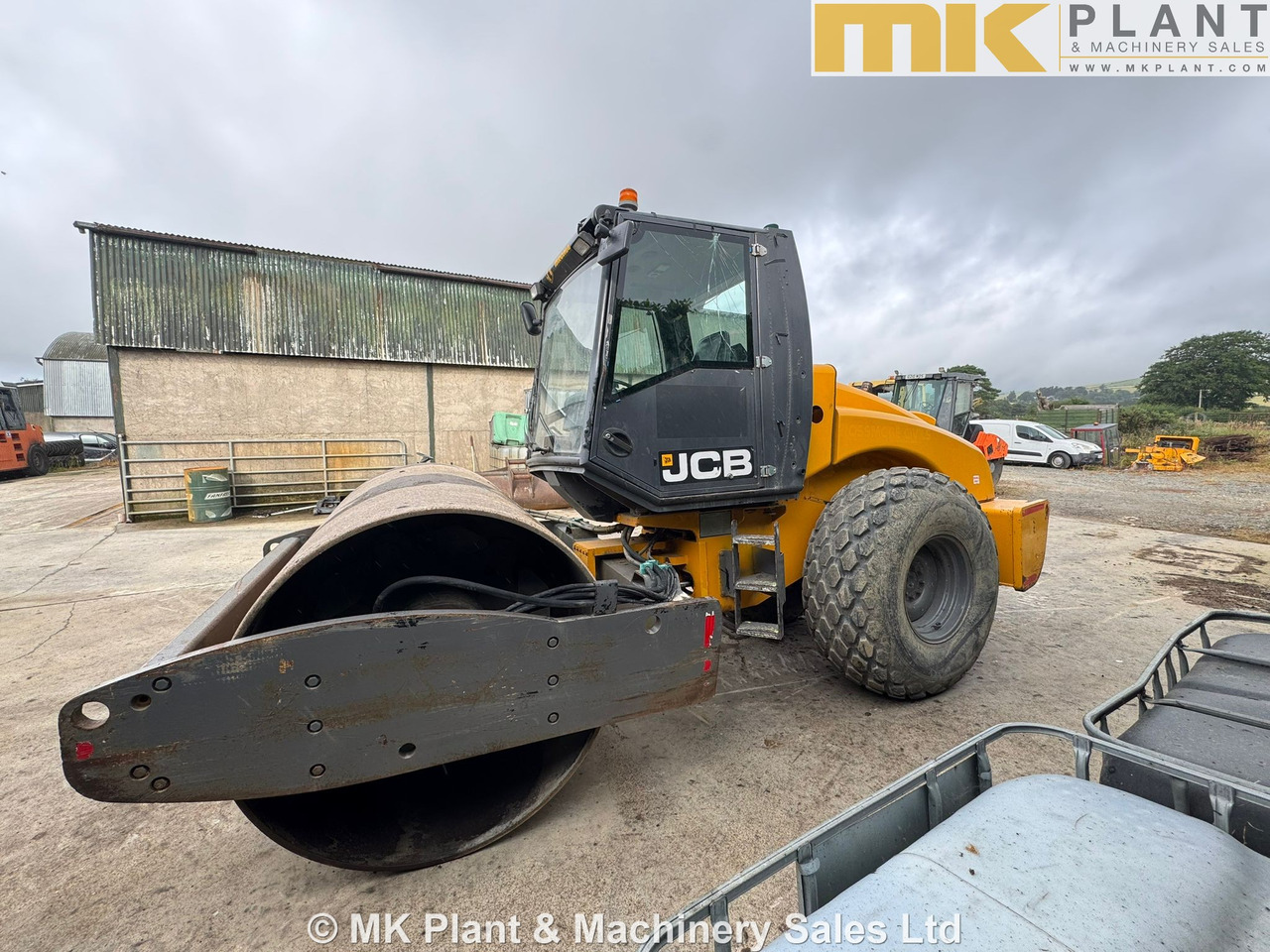 JCB Vibromax VM146D - Valec: obrázok 5 JCB Vibromax VM146D - Valec: obrázok 5