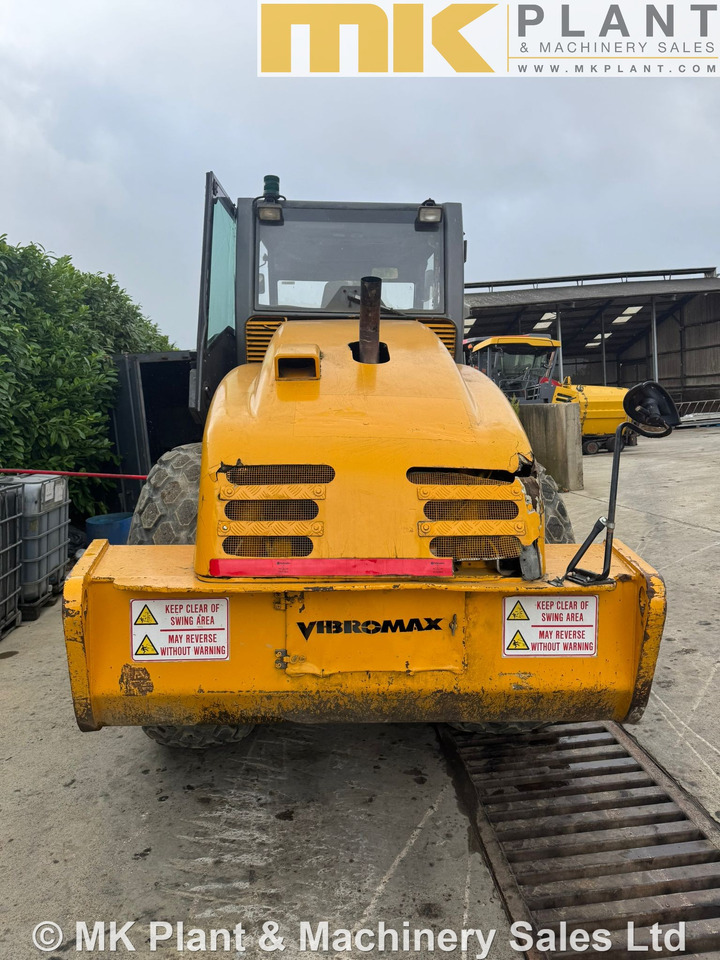 JCB Vibromax VM146D - Valec: obrázok 4 JCB Vibromax VM146D - Valec: obrázok 4