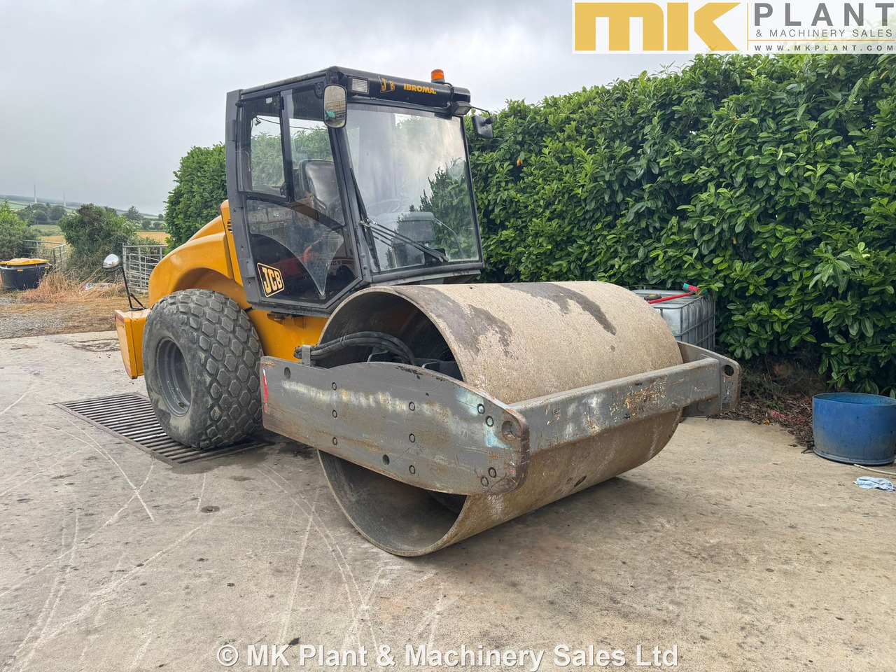 JCB Vibromax VM146D - Valec: obrázok 2 JCB Vibromax VM146D - Valec: obrázok 2