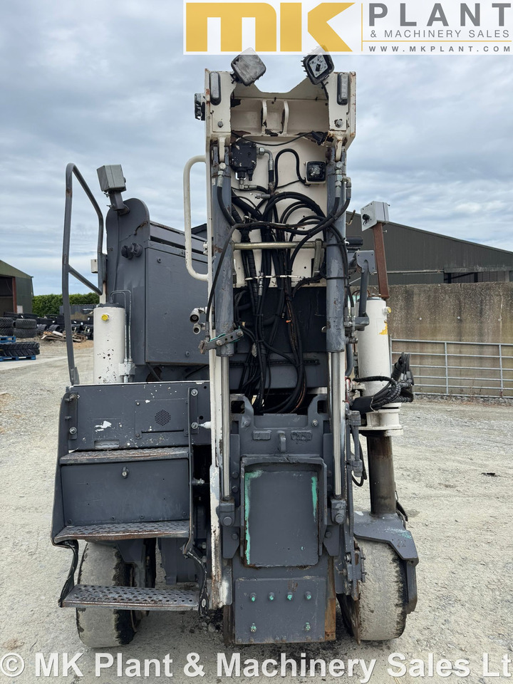 WIRTGEN W50 - Cestná fréza: obrázok 3 WIRTGEN W50 - Cestná fréza: obrázok 3