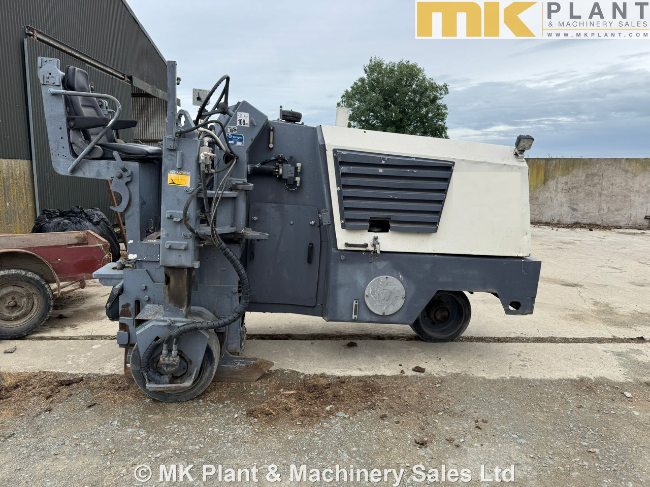 WIRTGEN W500 - Cestná fréza: obrázok 1 WIRTGEN W500 - Cestná fréza: obrázok 1