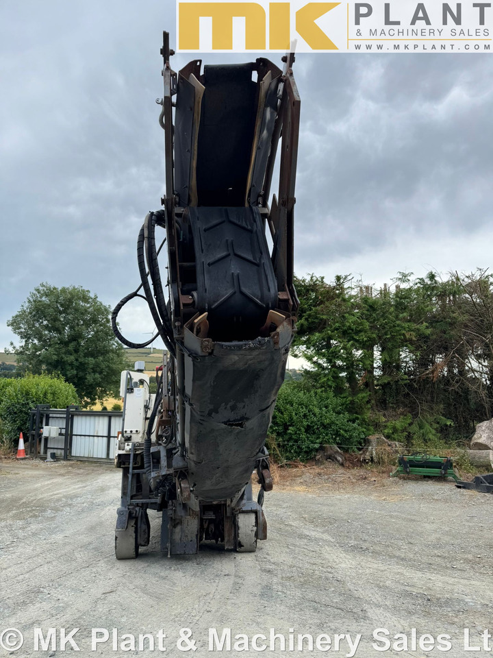 WIRTGEN W600DC - Cestná fréza: obrázok 3 WIRTGEN W600DC - Cestná fréza: obrázok 3