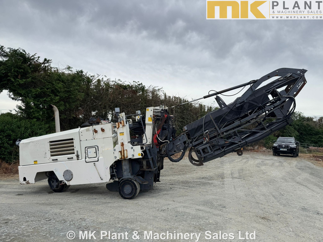 WIRTGEN W600DC - Cestná fréza: obrázok 1 WIRTGEN W600DC - Cestná fréza: obrázok 1