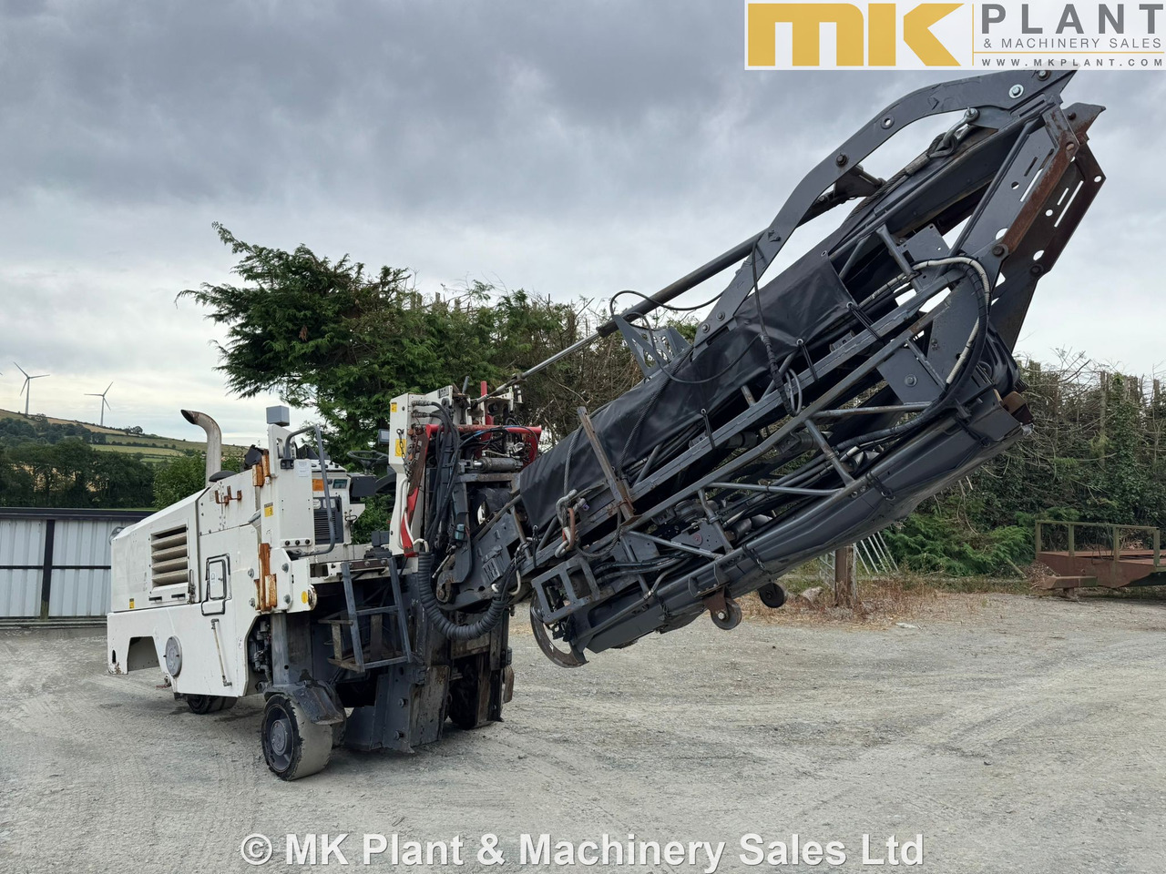 WIRTGEN W600DC - Cestná fréza: obrázok 2 WIRTGEN W600DC - Cestná fréza: obrázok 2