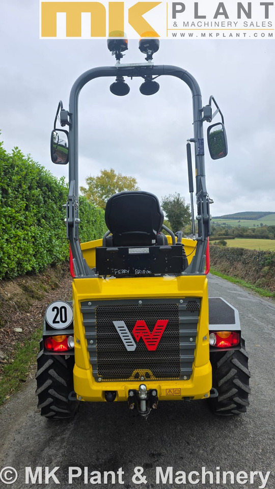 Wacker Neuson DW30S - Damper: obrázok 4 Wacker Neuson DW30S - Damper: obrázok 4