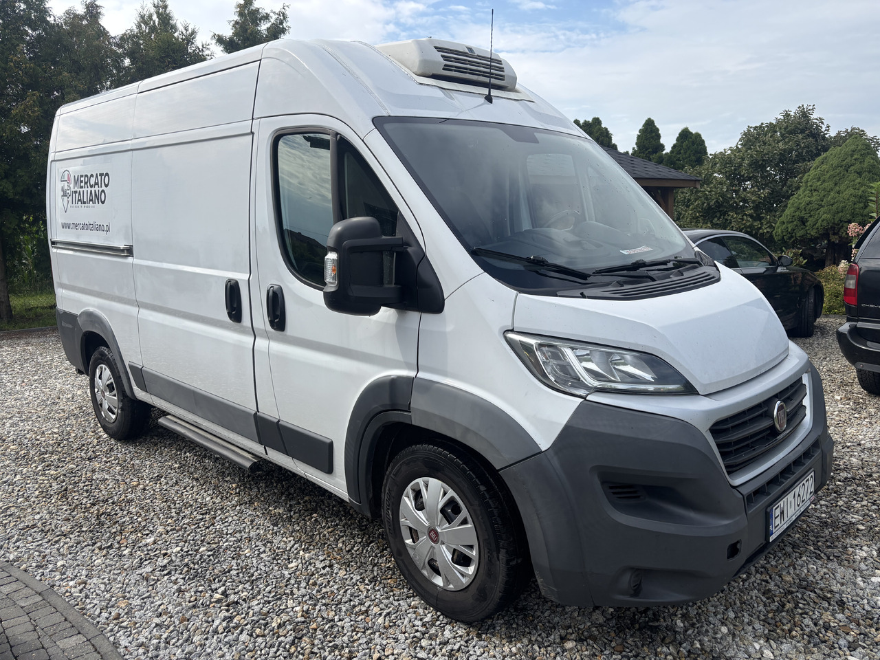FIAT DUCATO 3.0 - Chladiarenská dodávka: obrázok 1 FIAT DUCATO 3.0 - Chladiarenská dodávka: obrázok 1