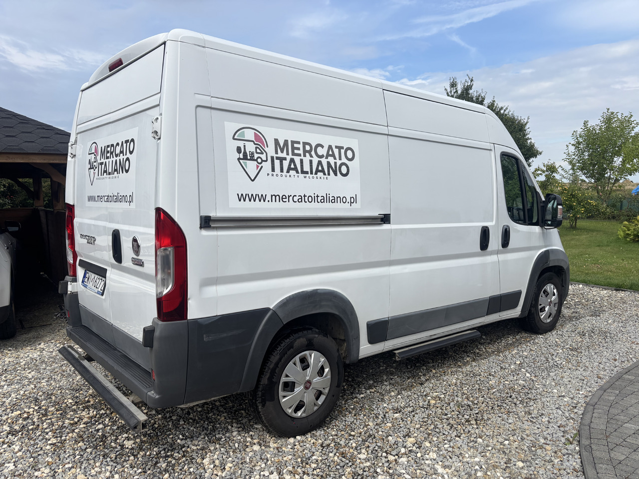 FIAT DUCATO 3.0 - Chladiarenská dodávka: obrázok 3 FIAT DUCATO 3.0 - Chladiarenská dodávka: obrázok 3