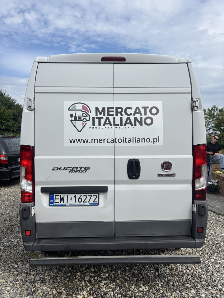 FIAT DUCATO 3.0 - Chladiarenská dodávka: obrázok 5 FIAT DUCATO 3.0 - Chladiarenská dodávka: obrázok 5