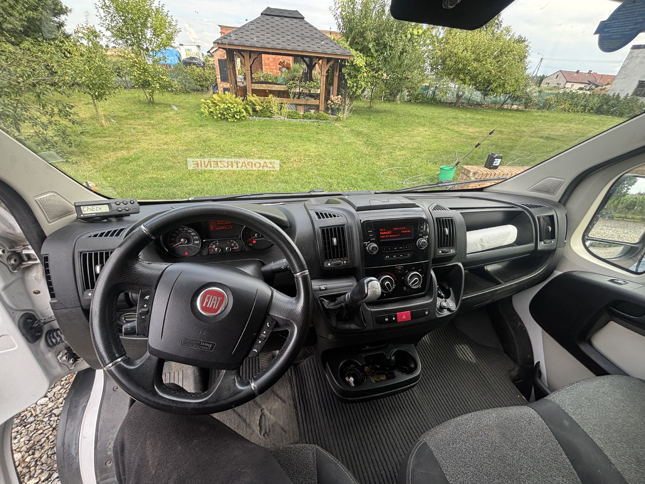 Leasing FIAT DUCATO 3.0 FIAT DUCATO 3.0: obrázok 9