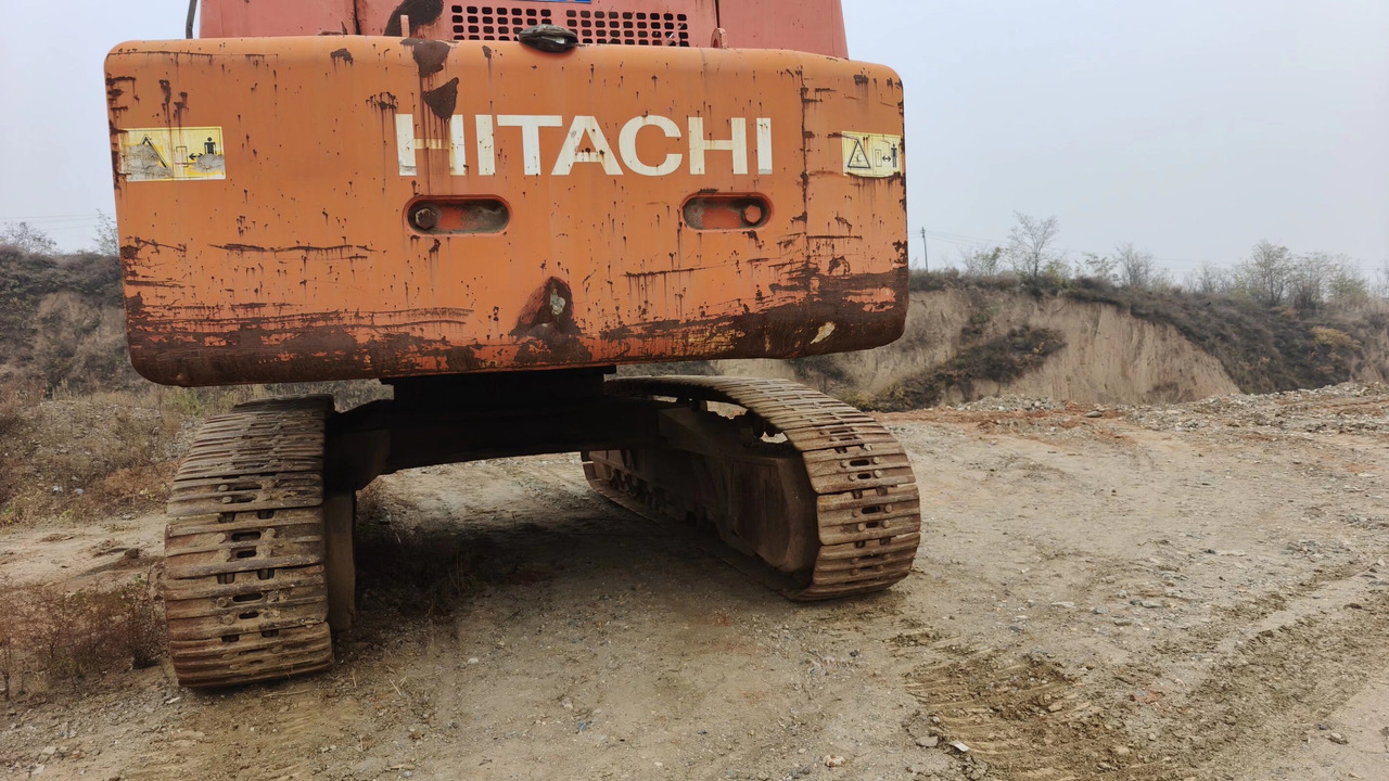 HITACHI ZX470-3 - Pásové rýpadlo: obrázok 3 HITACHI ZX470-3 - Pásové rýpadlo: obrázok 3