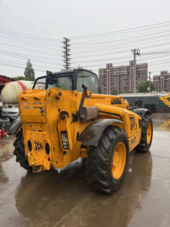JCB 535 - Teleskopický nakladač: obrázok 2 JCB 535 - Teleskopický nakladač: obrázok 2