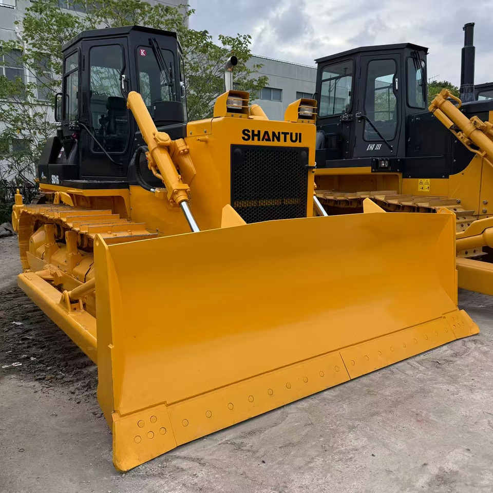 SHANTUI SD16 - Buldozér: obrázok 4 SHANTUI SD16 - Buldozér: obrázok 4