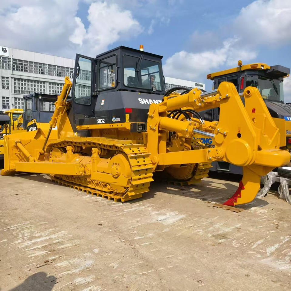 SHANTUI SD32 - Buldozér: obrázok 2 SHANTUI SD32 - Buldozér: obrázok 2