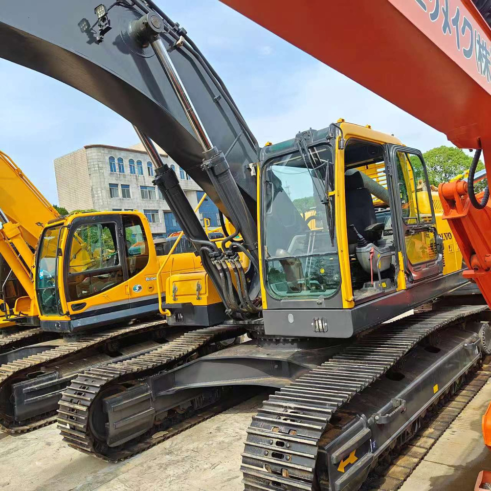 VOLVO EC360BLC - Pásové rýpadlo: obrázok 2 VOLVO EC360BLC - Pásové rýpadlo: obrázok 2
