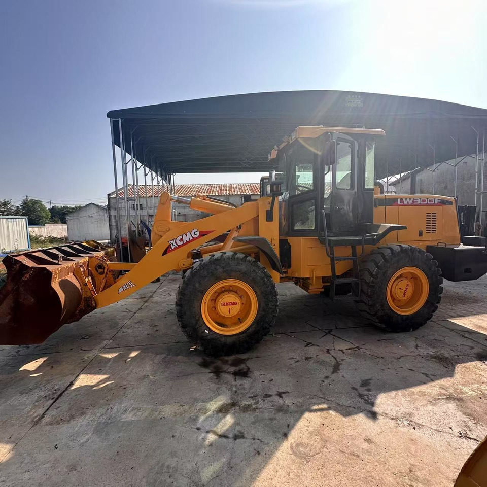 XCMG LW300F - Kolesový nakladač: obrázok 3 XCMG LW300F - Kolesový nakladač: obrázok 3