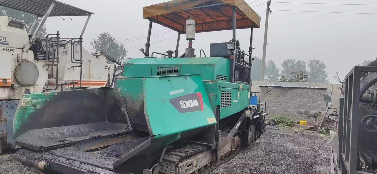 XCMG RP601 - Finišer: obrázok 1 XCMG RP601 - Finišer: obrázok 1