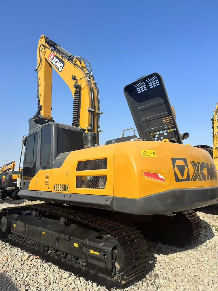 XCMG XE305DA - Pásové rýpadlo: obrázok 2 XCMG XE305DA - Pásové rýpadlo: obrázok 2