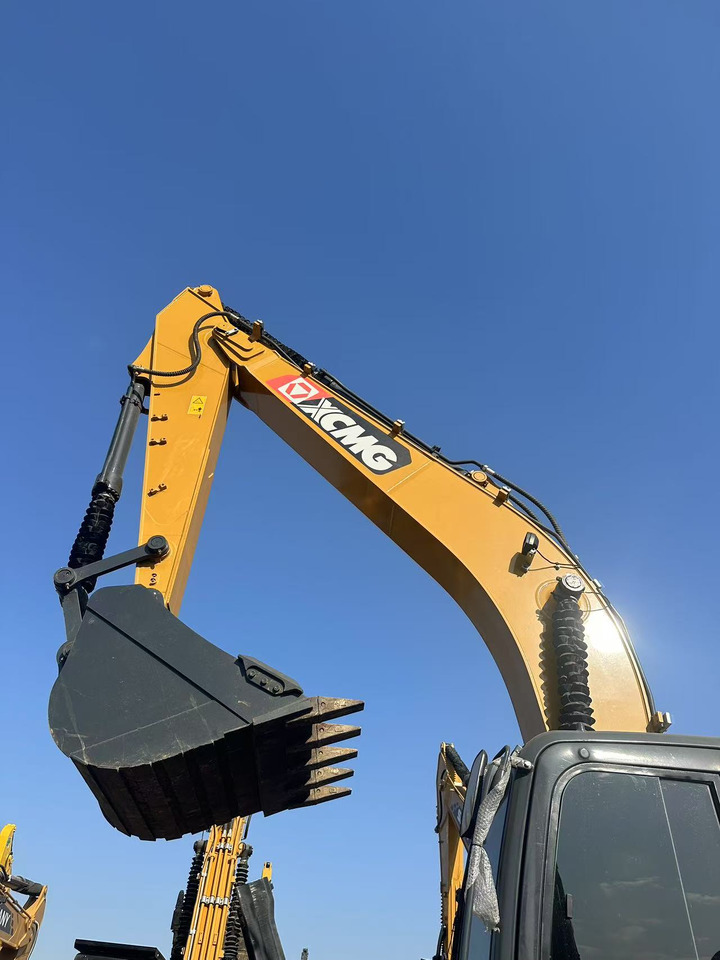 XCMG XE305DA - Pásové rýpadlo: obrázok 4 XCMG XE305DA - Pásové rýpadlo: obrázok 4