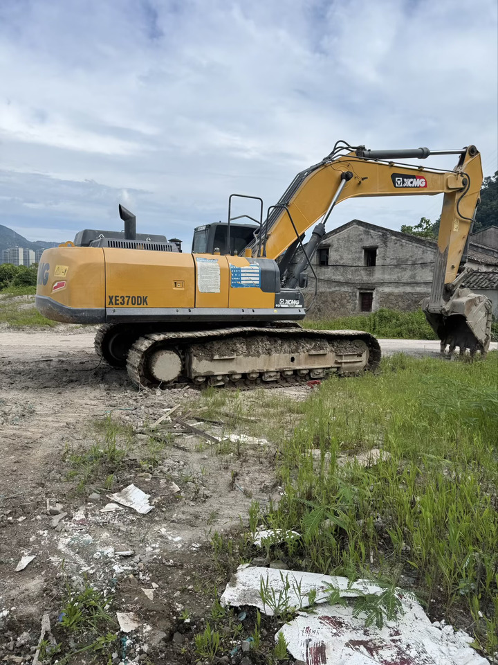 XCMG XE370DK - Pásové rýpadlo: obrázok 4 XCMG XE370DK - Pásové rýpadlo: obrázok 4