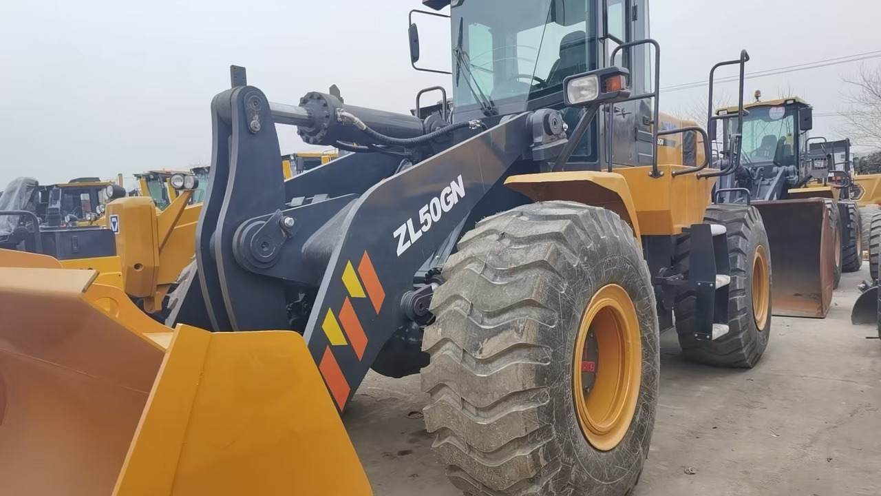XCMG ZL50GN - Kolesový nakladač: obrázok 1 XCMG ZL50GN - Kolesový nakladač: obrázok 1