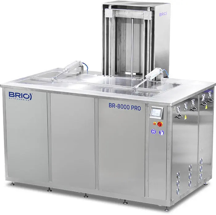 BRIO Ultrasonics BR-8000 PRO Ultrasonic cleaner with timer - Ultrazvuková čistička: obrázok 1 BRIO Ultrasonics BR-8000 PRO Ultrasonic cleaner with timer - Ultrazvuková čistička: obrázok 1