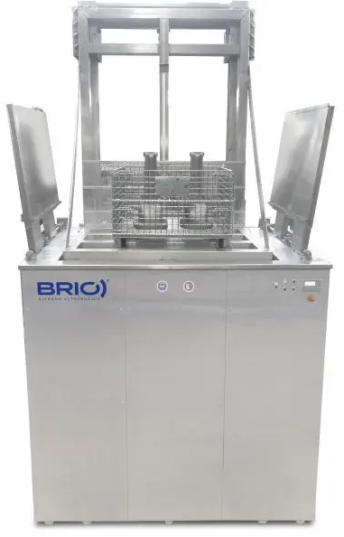 BRIO Ultrasonics Ultrasonic cleaning machine - Ultrazvuková čistička: obrázok 4 BRIO Ultrasonics Ultrasonic cleaning machine - Ultrazvuková čistička: obrázok 4