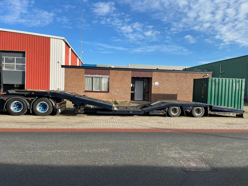 Louault auto/trucktransporter - Náves prepravník áut: obrázok 4 Louault auto/trucktransporter - Náves prepravník áut: obrázok 4