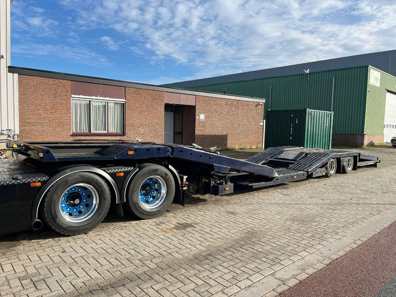 Louault auto/trucktransporter - Náves prepravník áut: obrázok 1 Louault auto/trucktransporter - Náves prepravník áut: obrázok 1