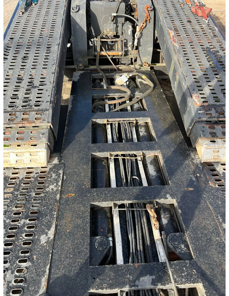 Louault auto/trucktransporter - Náves prepravník áut: obrázok 5 Louault auto/trucktransporter - Náves prepravník áut: obrázok 5