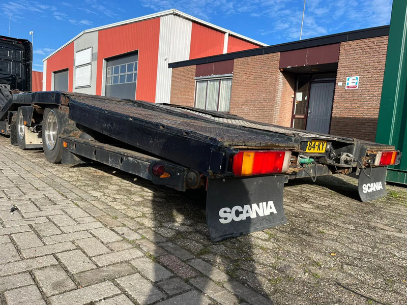 Louault auto/trucktransporter - Náves prepravník áut: obrázok 3 Louault auto/trucktransporter - Náves prepravník áut: obrázok 3