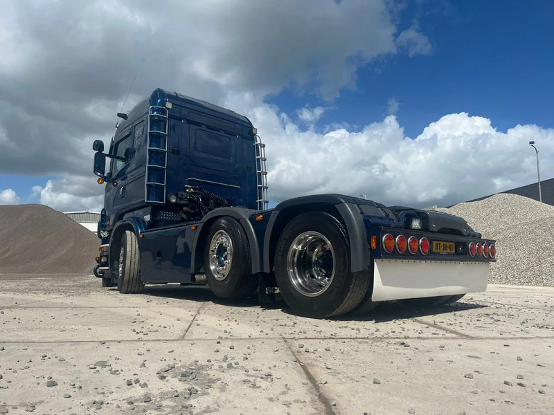 Scania R500 V8 R500 V8 - Ťahač: obrázok 2 Scania R500 V8 R500 V8 - Ťahač: obrázok 2