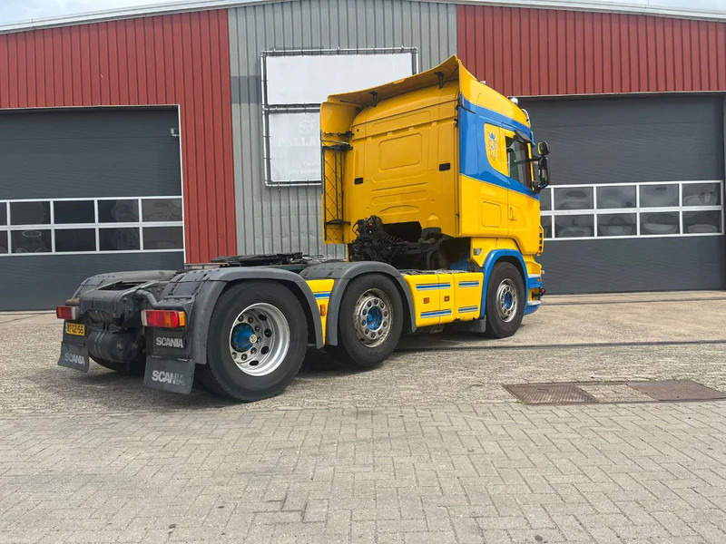 Scania R500 V8 R500 V8 - Ťahač: obrázok 4 Scania R500 V8 R500 V8 - Ťahač: obrázok 4