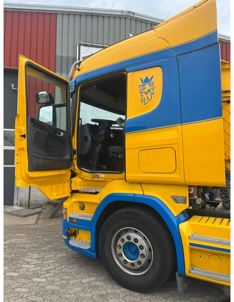 Scania R500 V8 R500 V8 - Ťahač: obrázok 5 Scania R500 V8 R500 V8 - Ťahač: obrázok 5