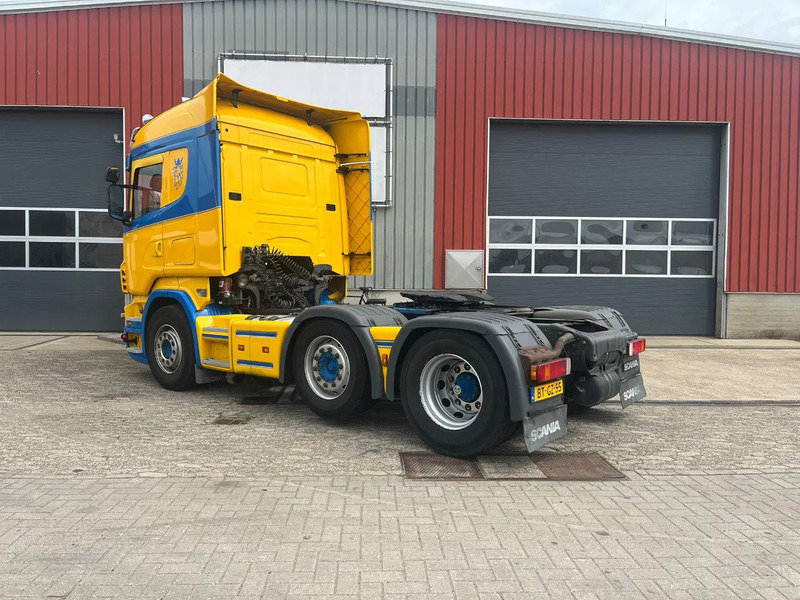 Scania R500 V8 R500 V8 - Ťahač: obrázok 3 Scania R500 V8 R500 V8 - Ťahač: obrázok 3