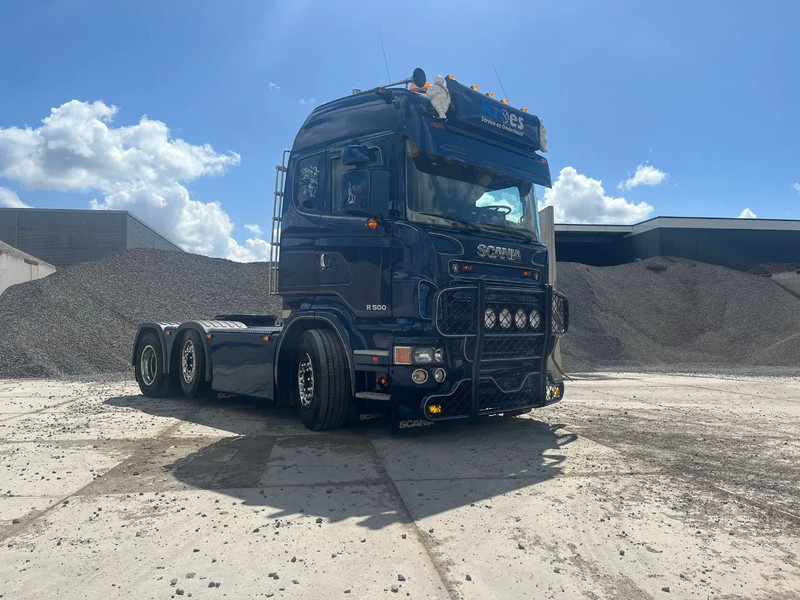 Scania R500 V8 R500 V8 - Ťahač: obrázok 5 Scania R500 V8 R500 V8 - Ťahač: obrázok 5